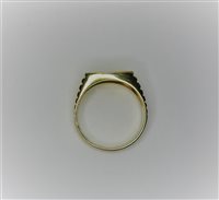 Anello Guerretta Gioielli Uomo Anello Uomo in Oro giallo GUERR143 - GUERR143